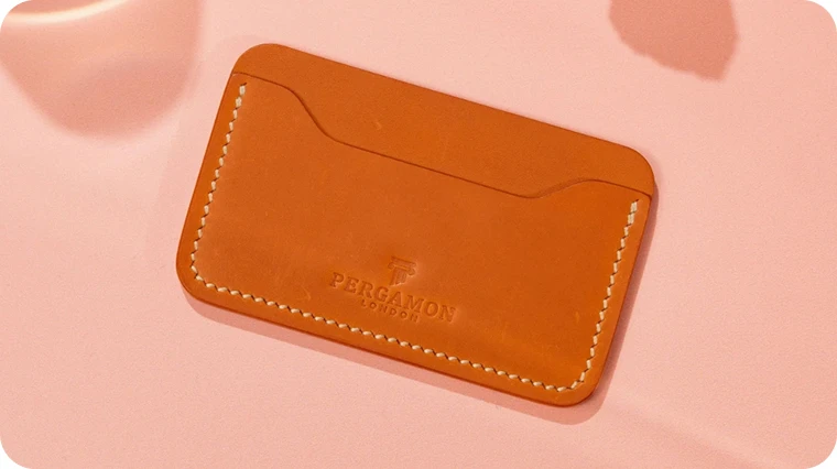wallet image with watermark removed