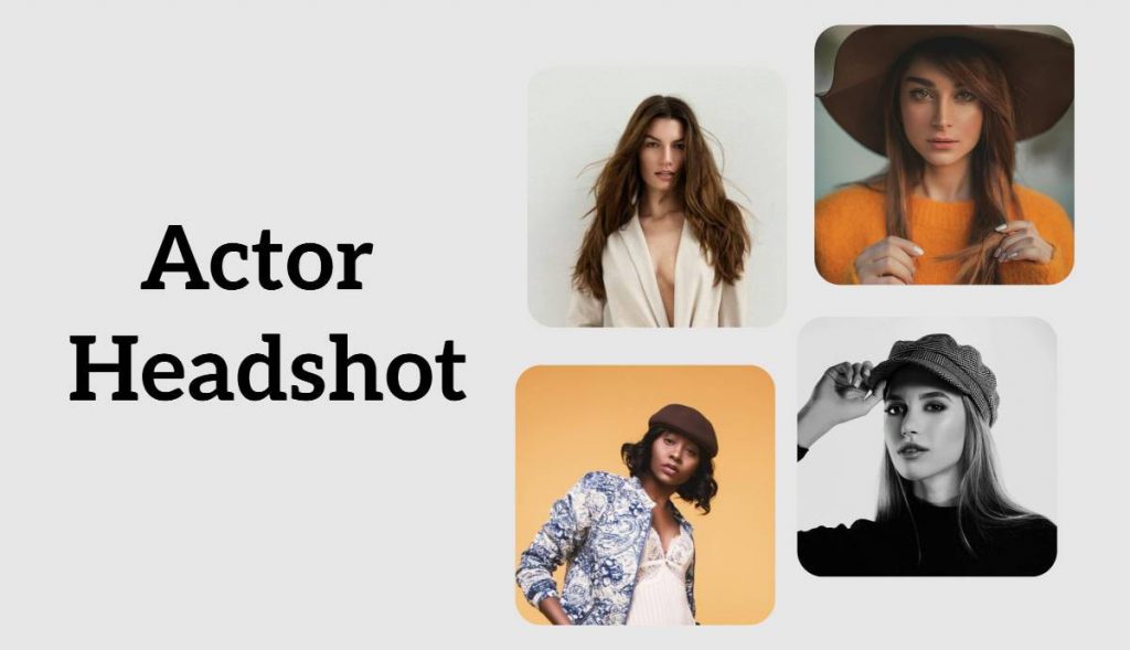 Actor Headshots Guía para Profesionales y Ejemplos en 2025 - AI Ease