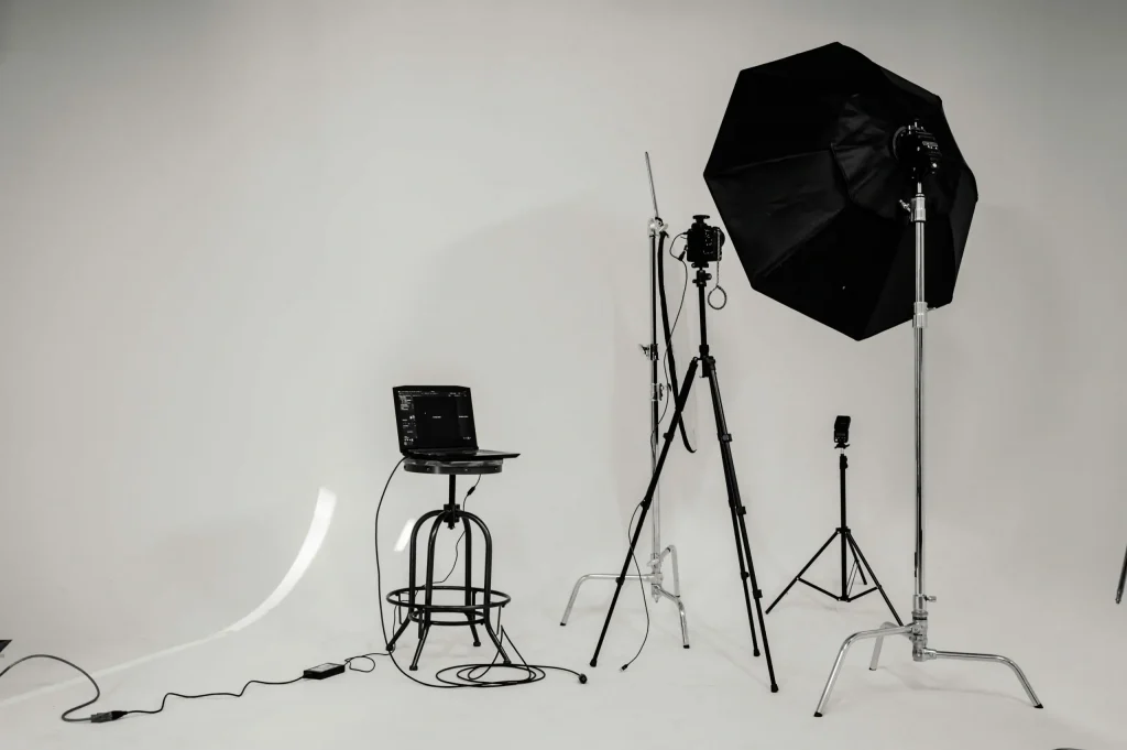 estudio fotográfico