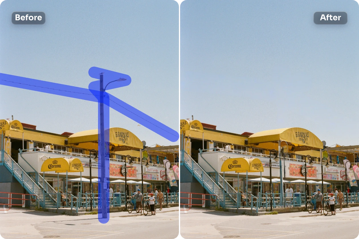 How to Remove Objects From Photos on iPhone Quick Guide AI Ease