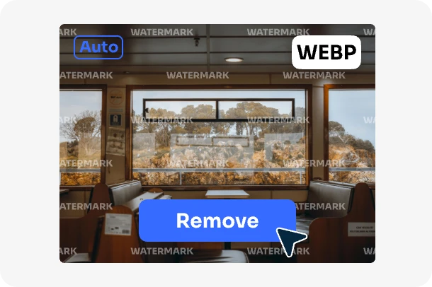 auto remove watermark from webp