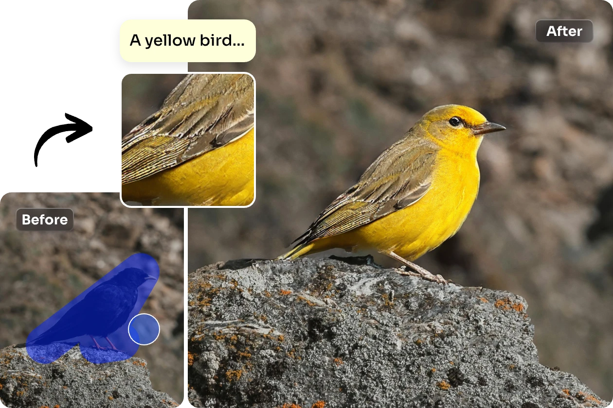 Virtual Bird AI Virtual Try On Online Free - AI Ease