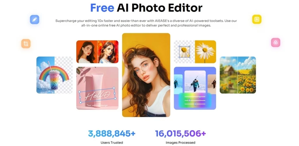 ai ease photo editor