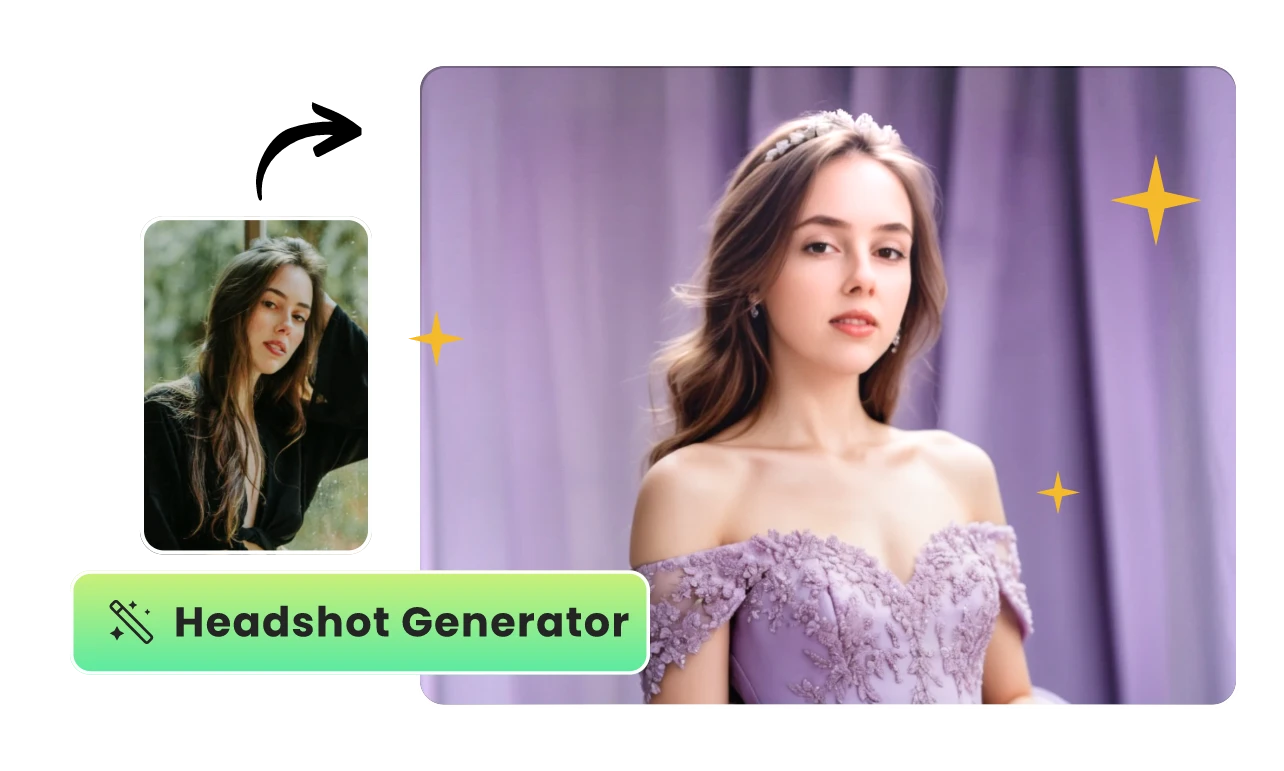 gerar uma sessão fotográfica de aniversário com IA utilizando o AI Ease