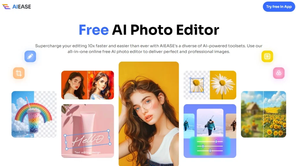 ai ease photo editor