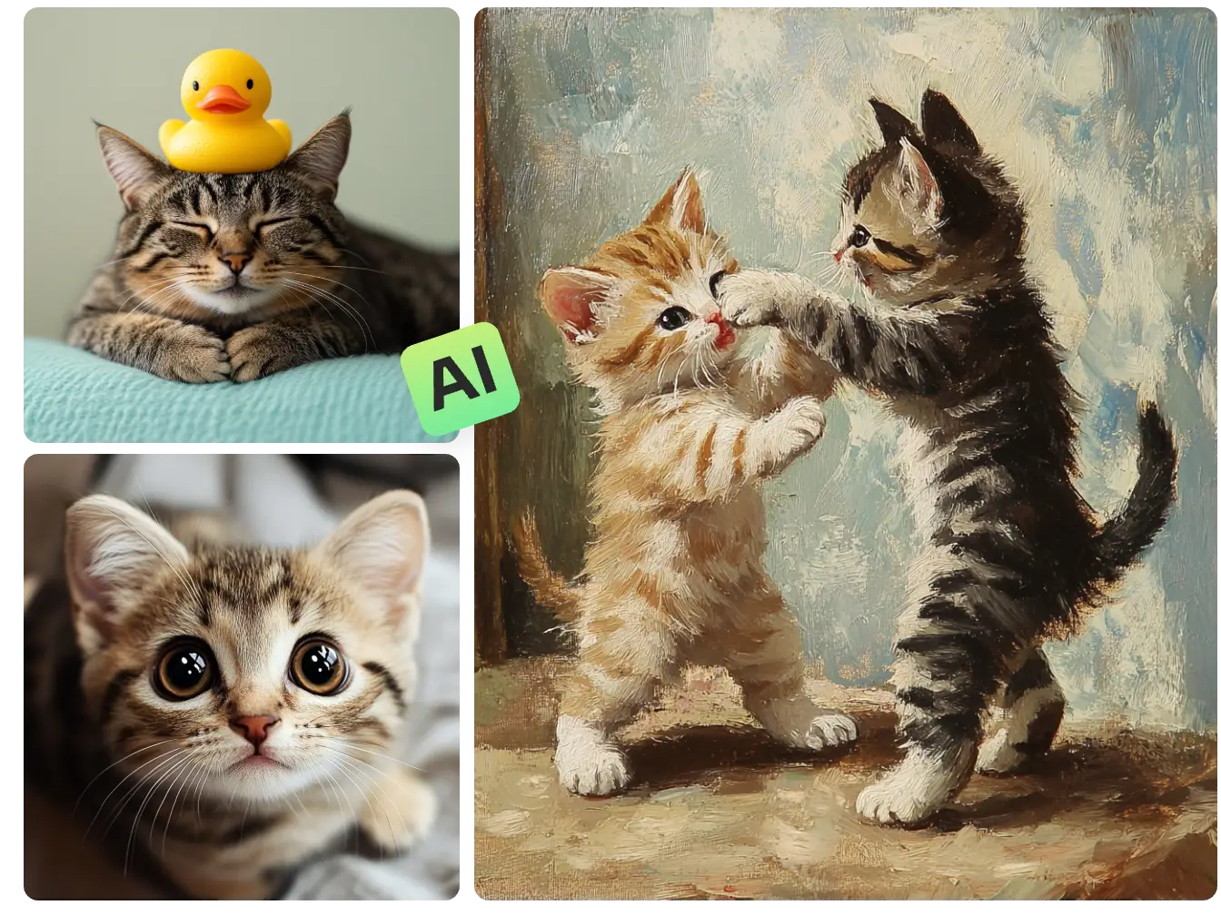 ai cat photo generator