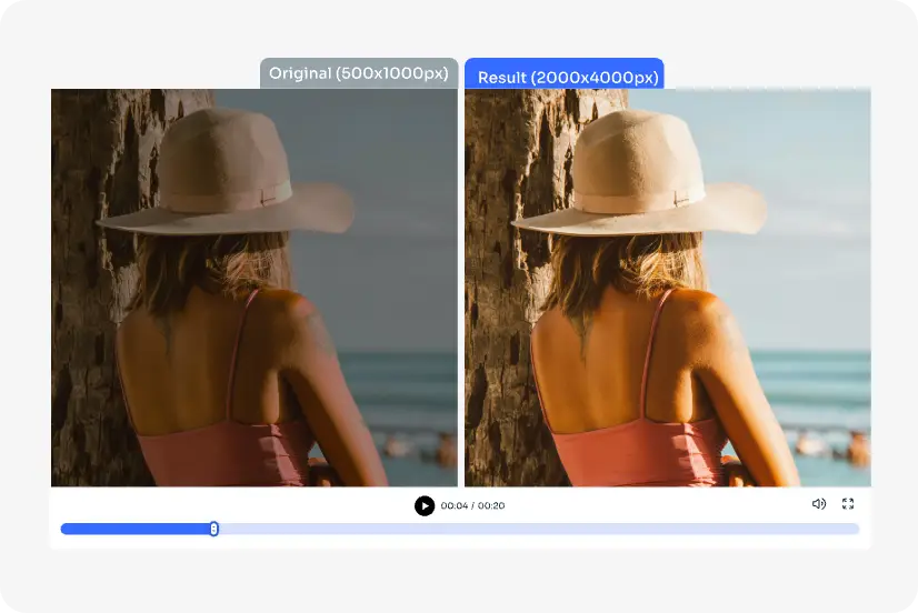 brighten the video with ai ease video brightener