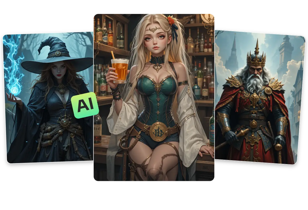 dnd ai art generator for dnd creations