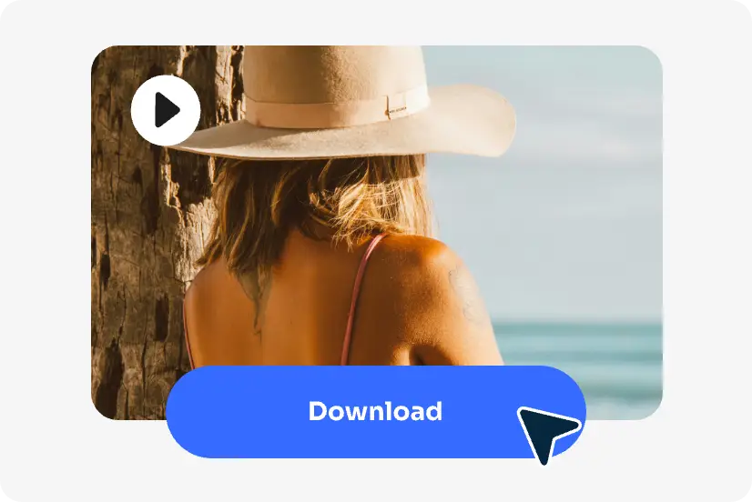 download enhanced video with ai ease