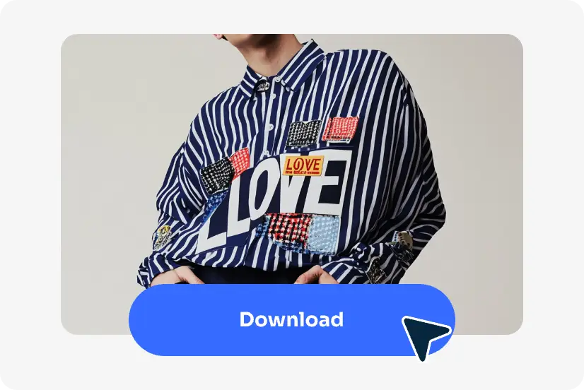 download generated shirt