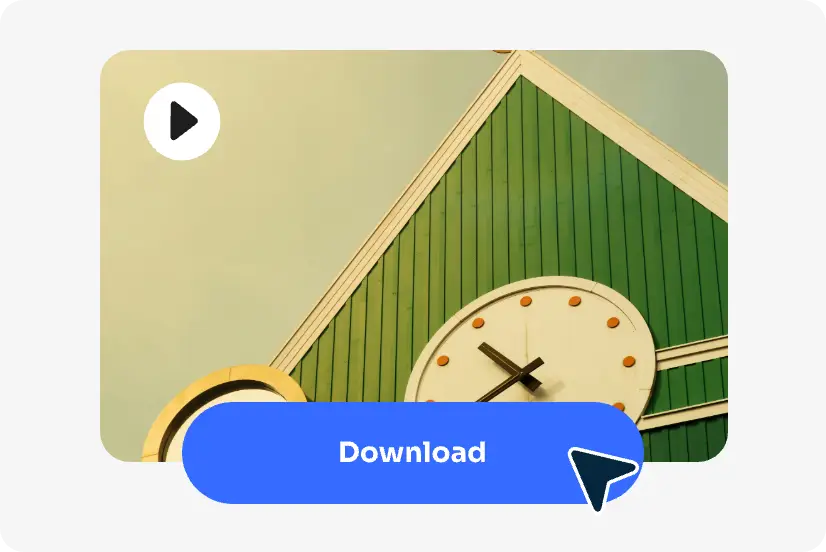 aiease ai video editorで高画質ビデオを入手しダウンロードする