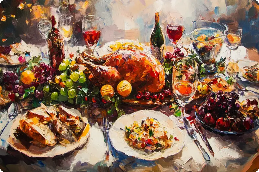 oil-painting-ai-food-image