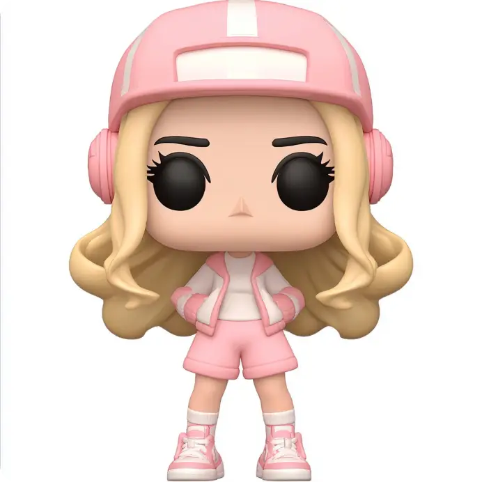 show funko pop sports like girl