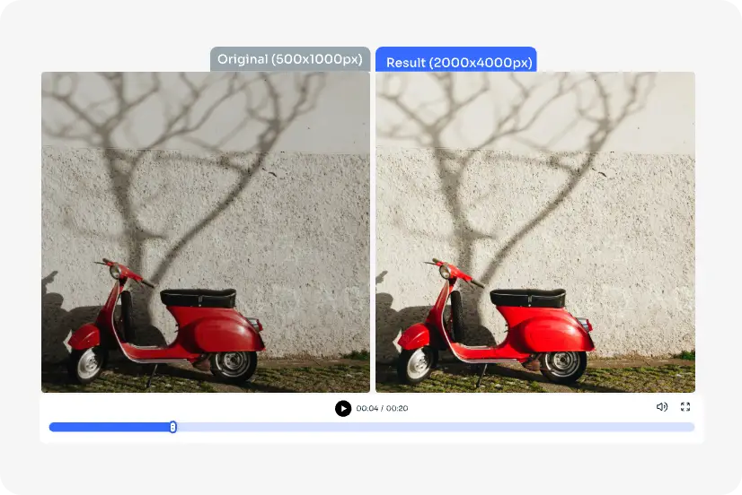 비디오 색상 보정 시작