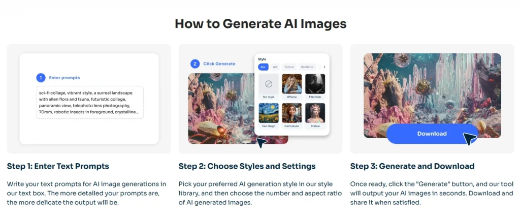 aiを使って簡単に自分撮りをする手順