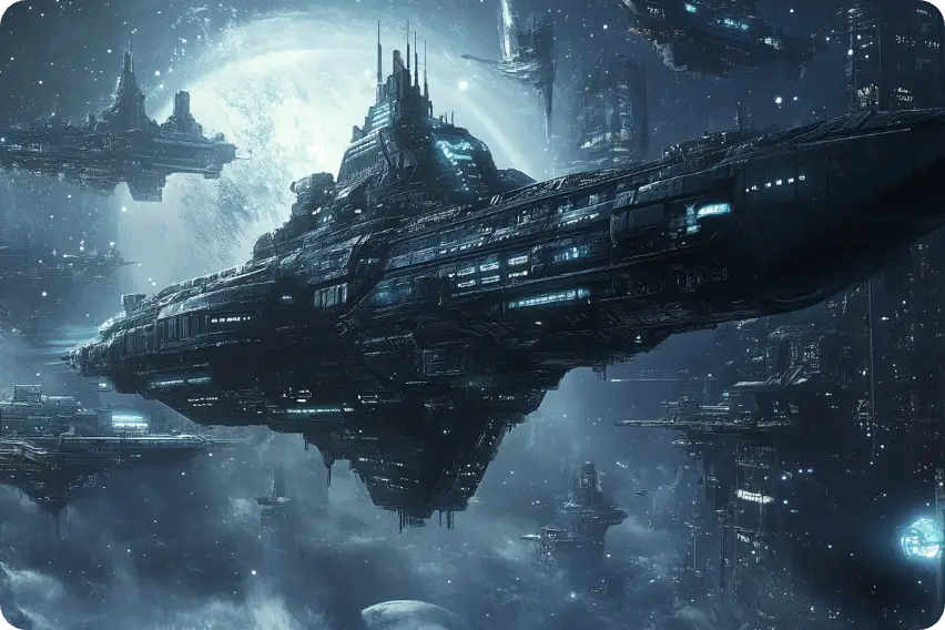 a prop generated by ai concept art generator