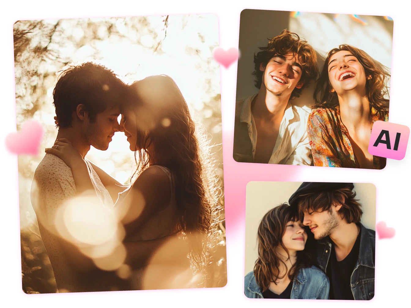 ai fotos de pareja
