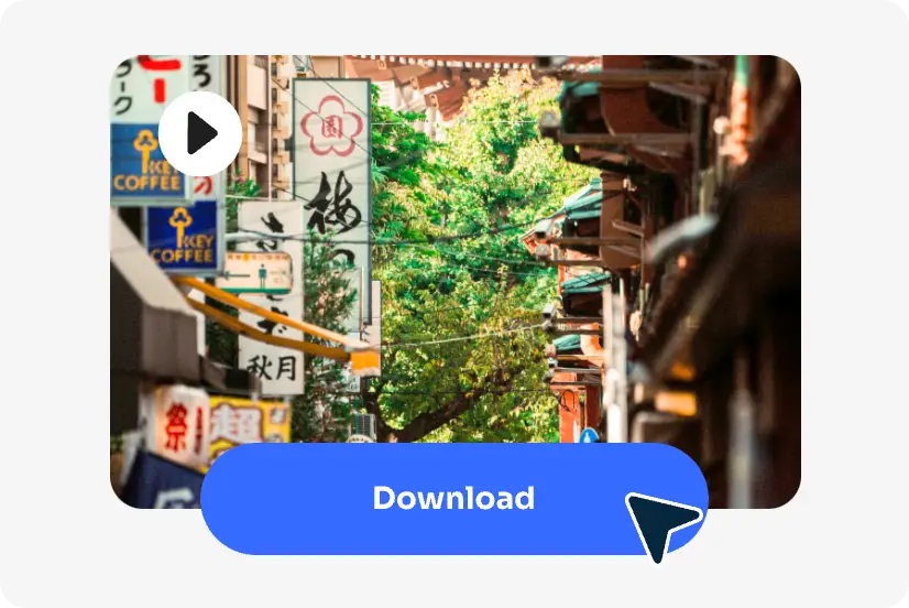 download the unblurred video