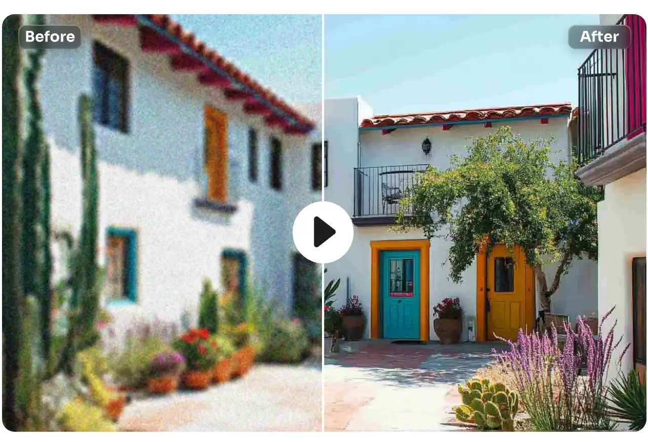 enhance a house video with ai ease