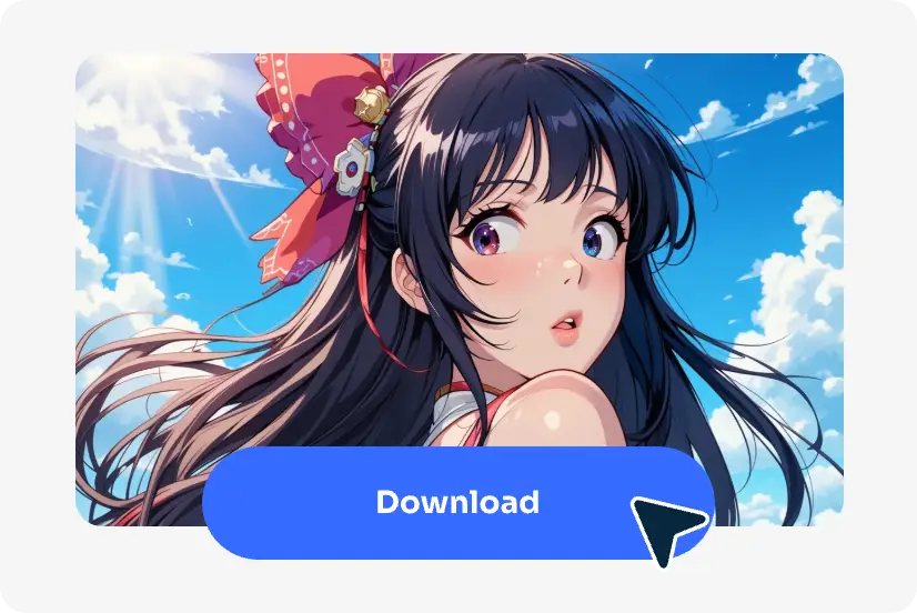 generare e scaricare manga ai con facilità