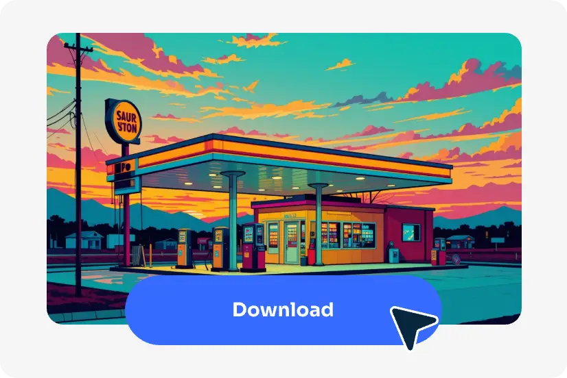 genera y descarga tu pop art ai