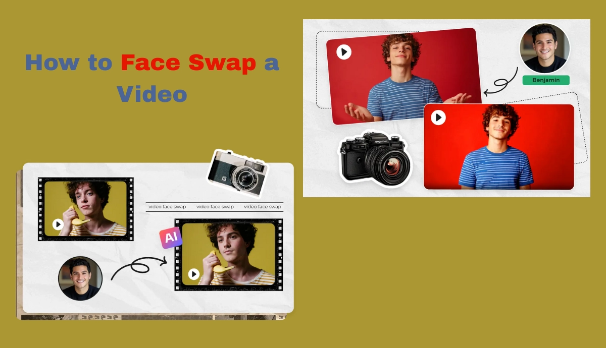 how to face swap a video with ai ease face swap ai