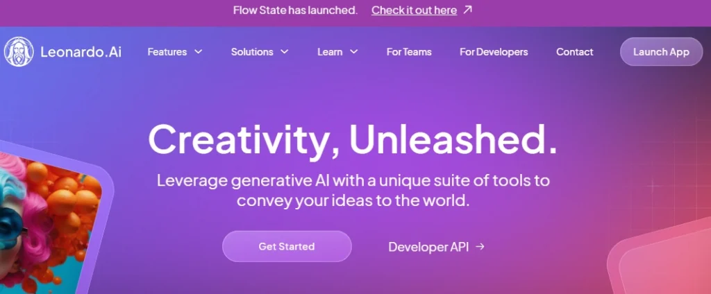 openai image generator alternative leonardo ai