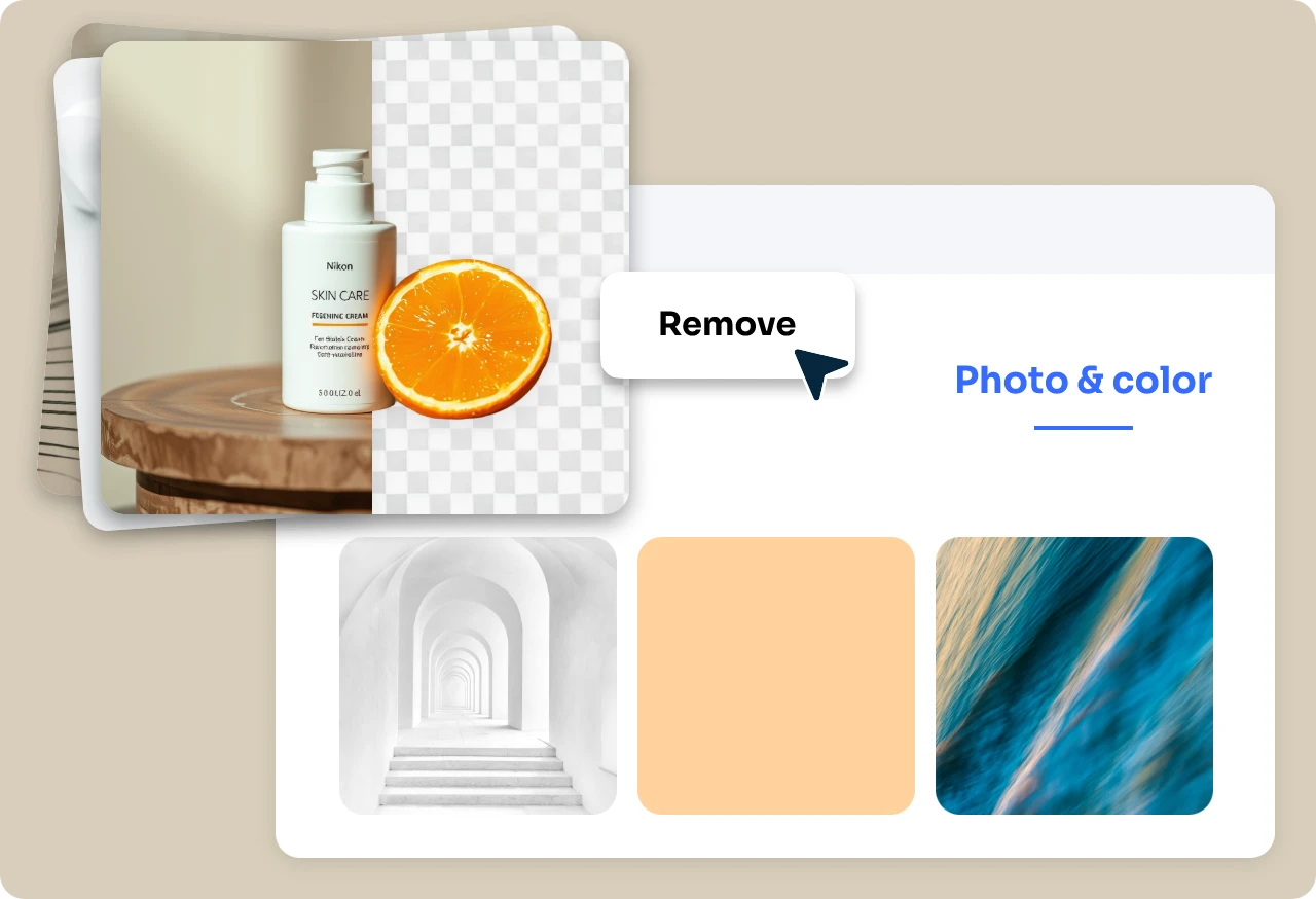 remover-e-alterar-o-fotografo-de-fundo-do-produto-com-tres-belos-fundos-em-AI-Ease-for-free