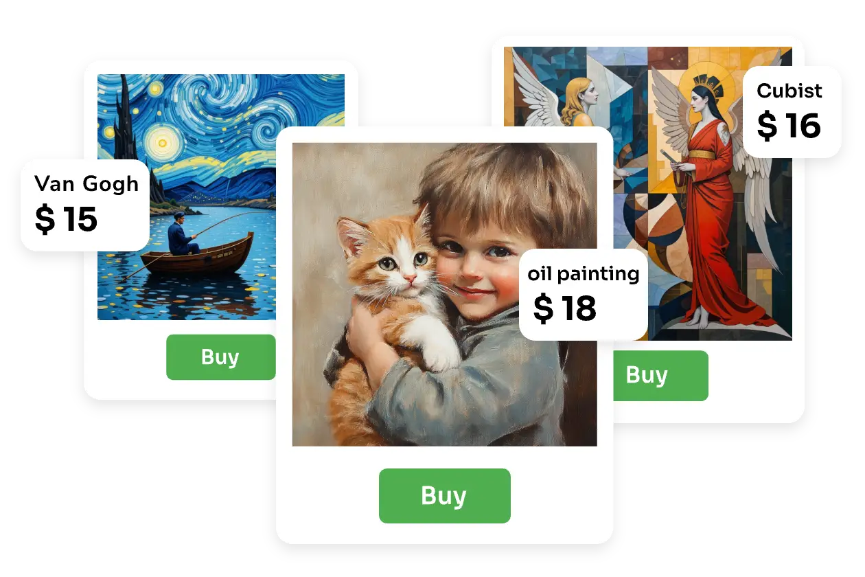 vendete le vostre opere d'arte nft sui siti web