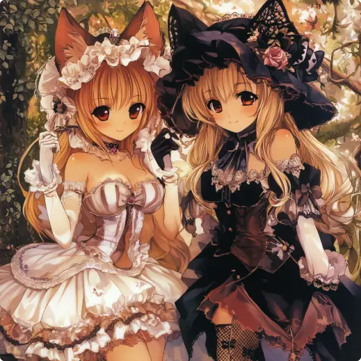 AI Loli Generador Crea Chicas Anime Loli Gratis AI Ease