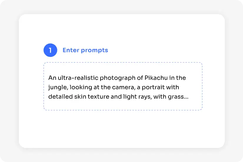 upload an image to ai ease ai pokemon generator