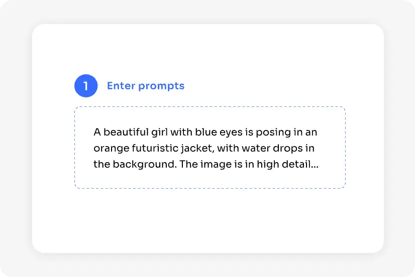 upload an image to ai ease free ai influencer