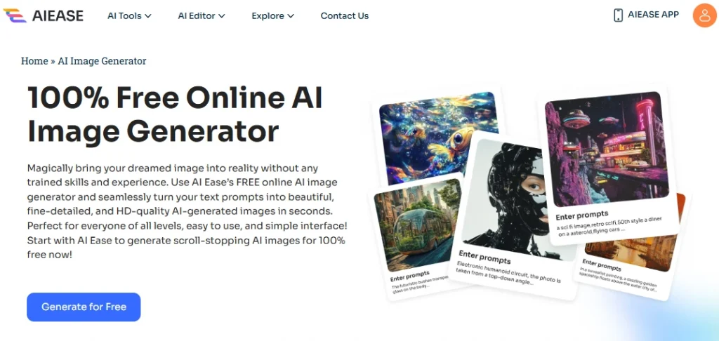rédiger des messages d'incitation à l'image ai et utiliser le meilleur générateur d'images ai aisance
