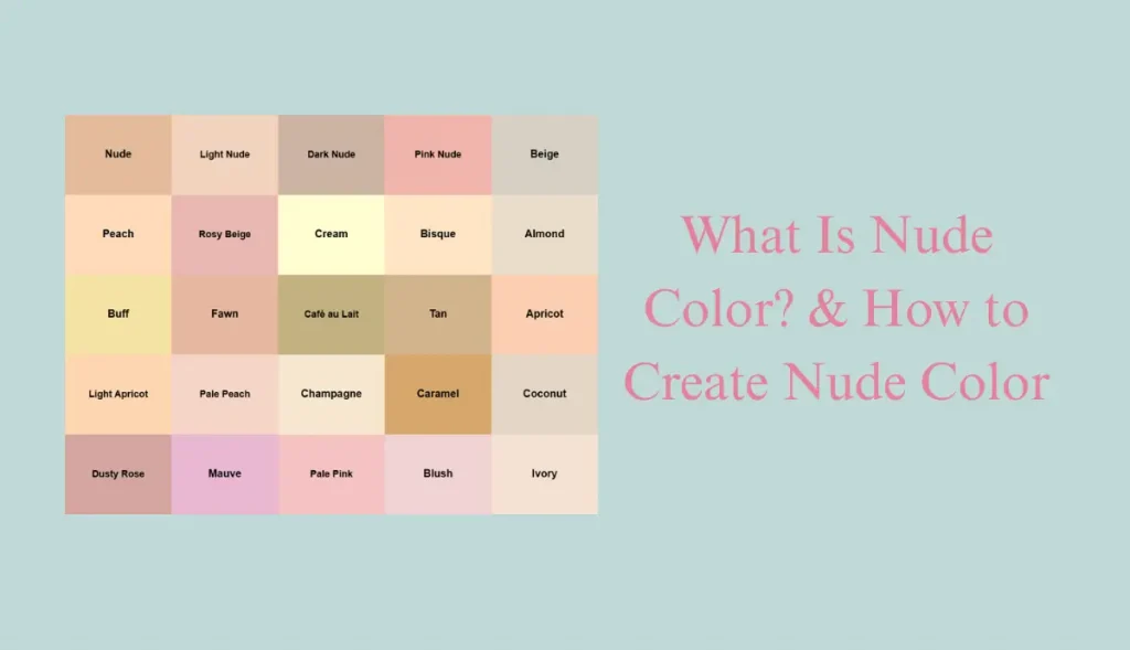 Color Nude