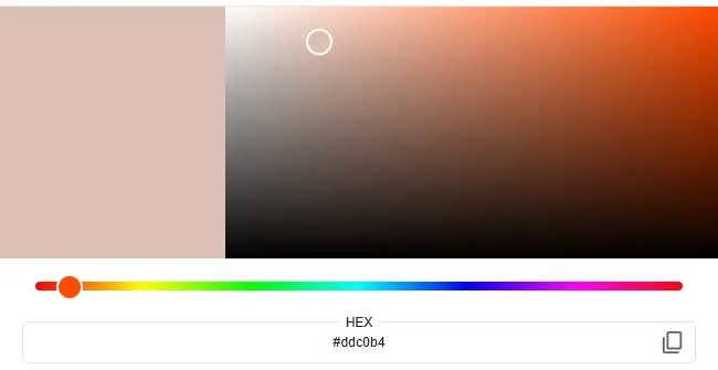 Color Rosa Nude