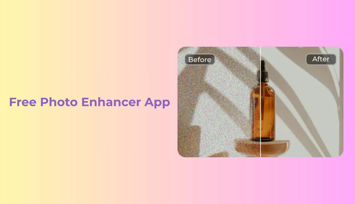 best free photo enhancer apps with ai ease