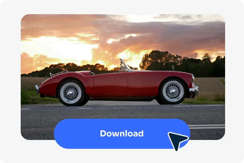 das verbesserte helle Fahrzeugbild herunterladen