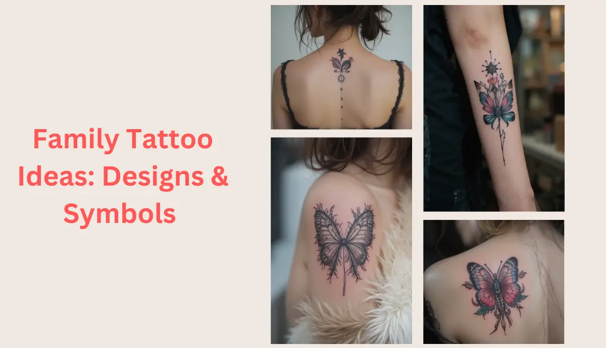 8 個最佳家庭紋身創意：圖案、符號和AI 提示, image size:1200x690