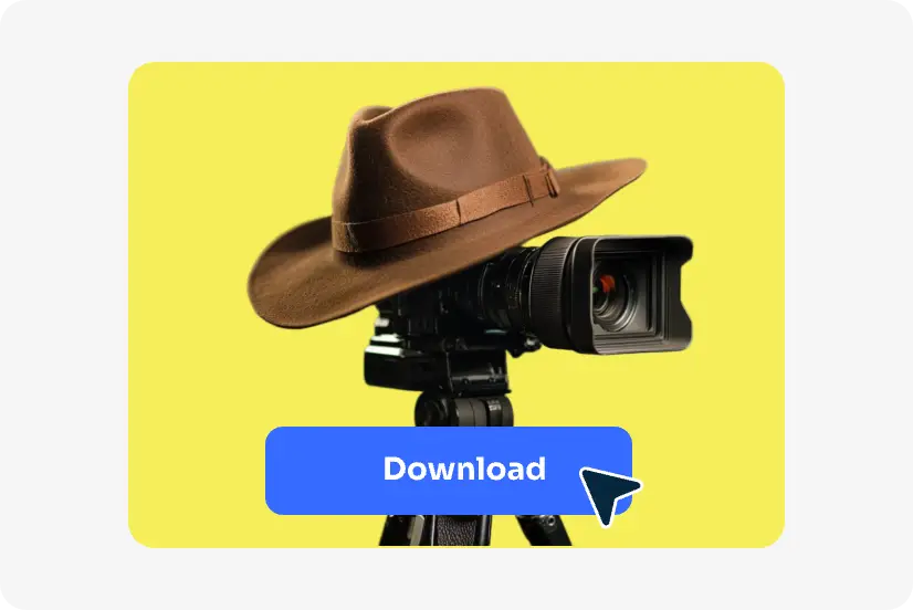 Erstellen und Herunterladen des Bildes