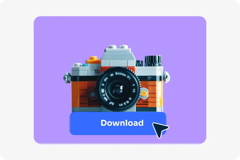 generate and download your image