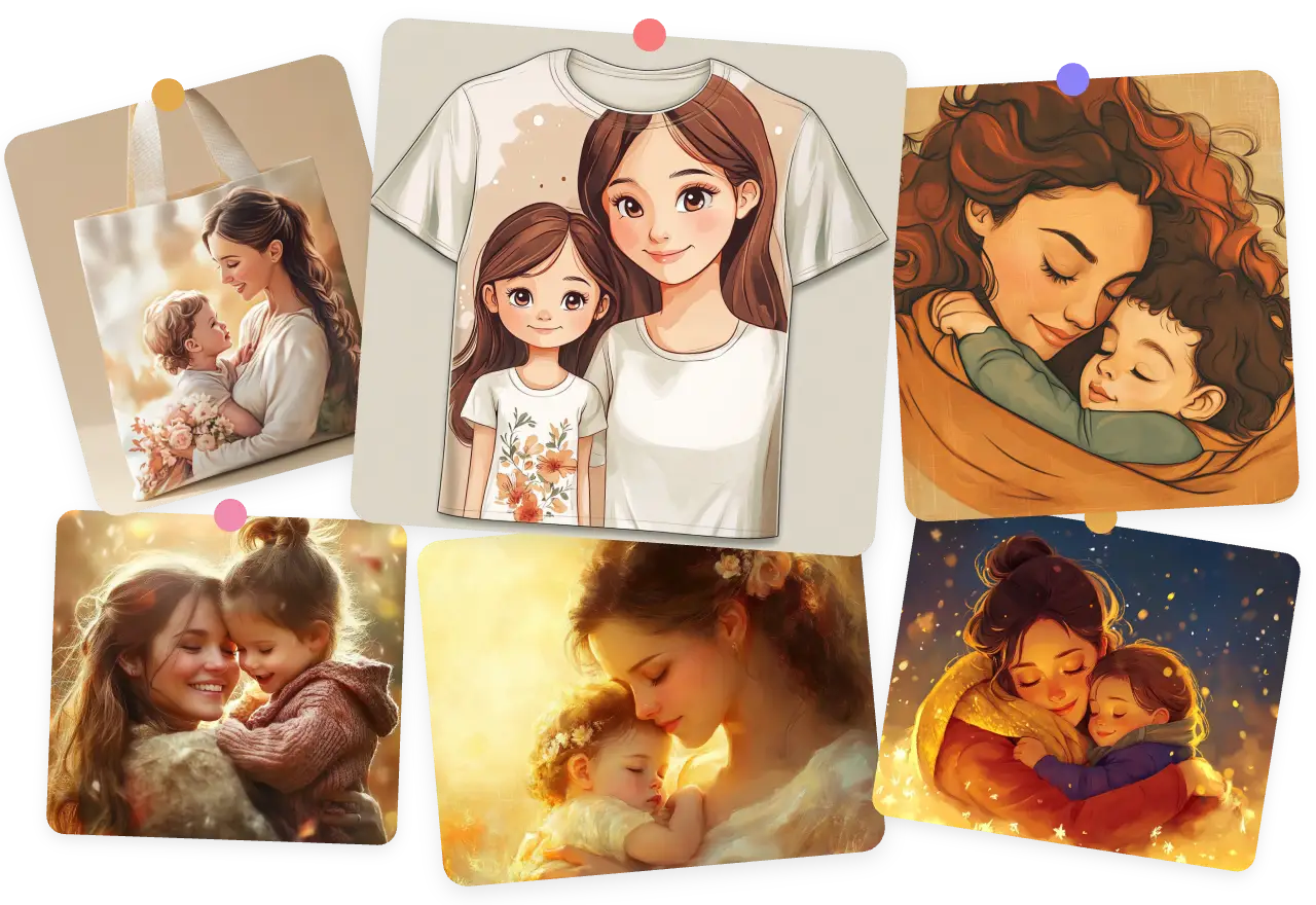 母の日 Tシャツ トートバッグ ギフト