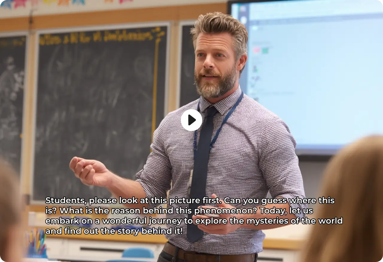 remove the outdated subtitles from the teaching videos and add new subtitles