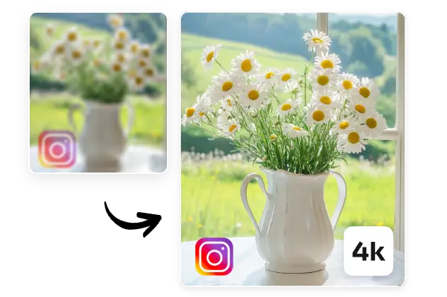 make avatars and profile pictures with instagram photo editor