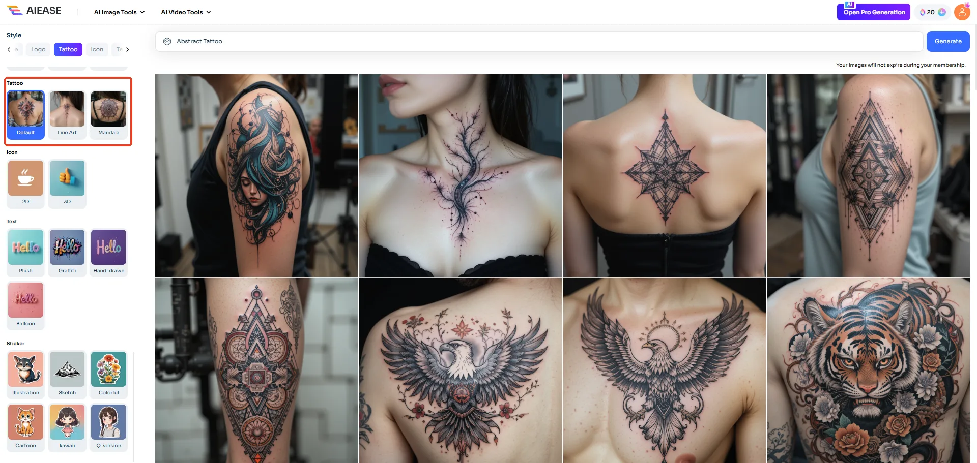 visualize your cover up tattoo ideas with ai ease