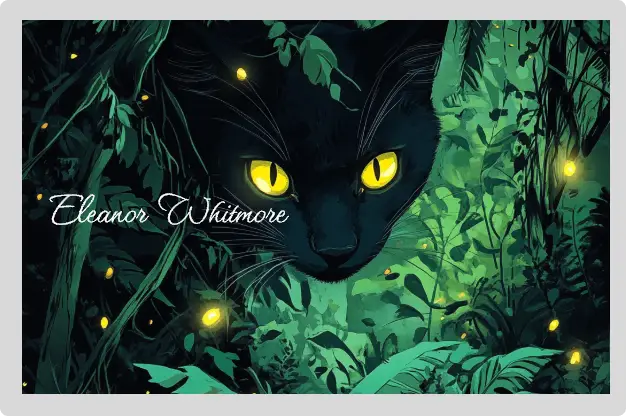 watermark personal projects with e-signature created in AI Ease