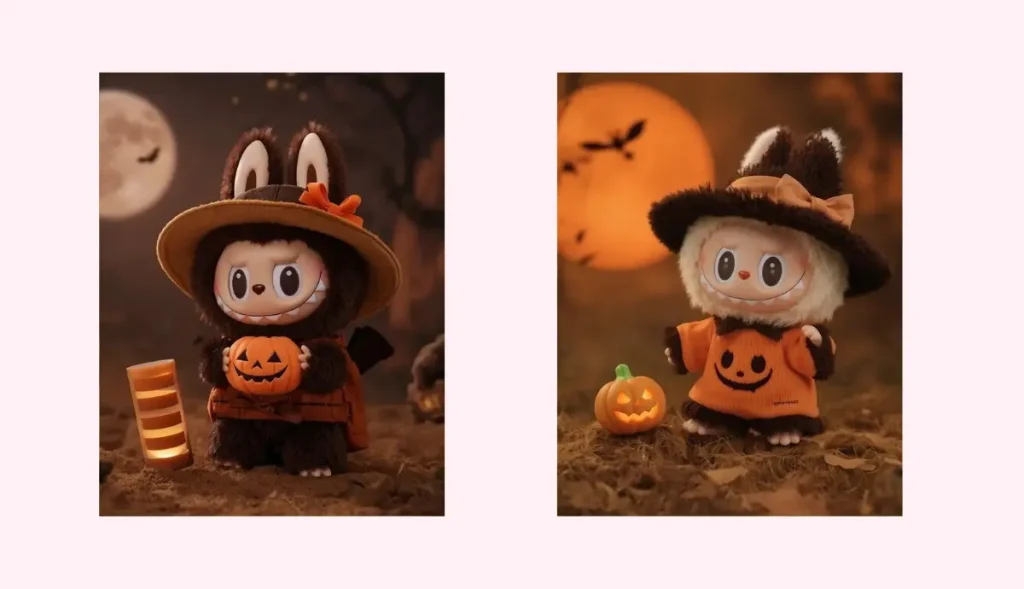 Labubu Halloween