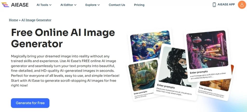 an alternative of stable diffusion ai ease