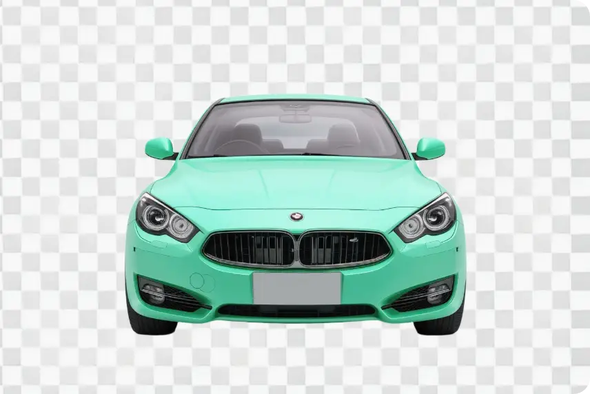 criar uma fotografia de carro em png no aiease png maker