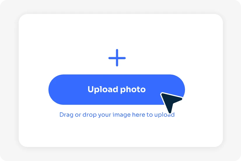 el paso de subir una foto a ai facilidad para colorear foto