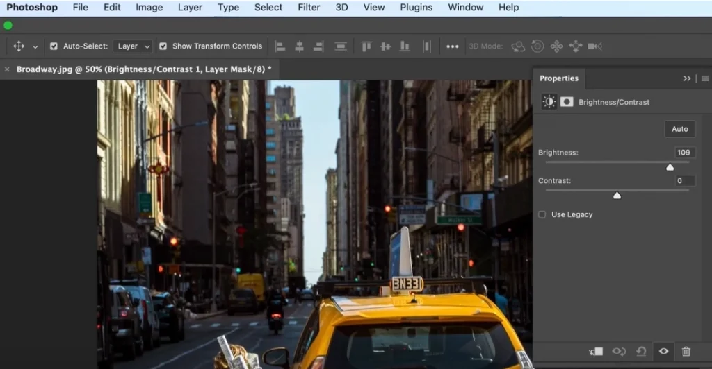 在 photoshop 上編輯照片的步驟